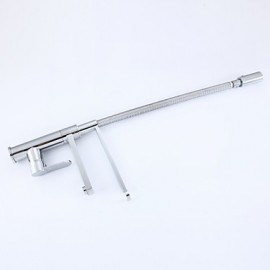 Contemporary Fashion Kitchen Sink Tap - Chrome F-0602