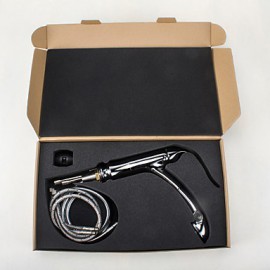 YALI.M? Deck Mounted Single Handle One Hole with Chrome Kitchen Tap