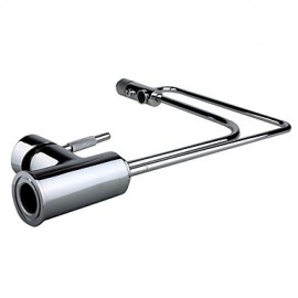 Centerset Single Handle One Hole with Chrome Kitchen Tap