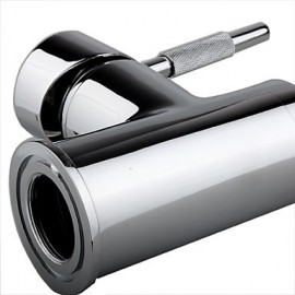 Centerset Single Handle One Hole with Chrome Kitchen Tap