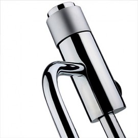 Centerset Single Handle One Hole with Chrome Kitchen Tap