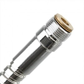 Deck Mounted Single Handle One Hole with Chrome Kitchen Tap