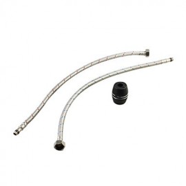 Deck Mounted Single Handle One Hole with Chrome Kitchen Tap