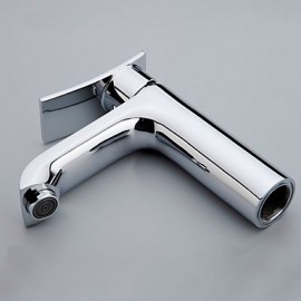 One Handle One Hole Hot and Cold Water Brass Ktichen Tap