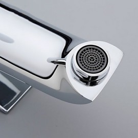 One Handle One Hole Hot and Cold Water Brass Ktichen Tap