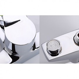 American Standard Wall Mounted Single Handle One Hole with Chrome Kitchen Tap