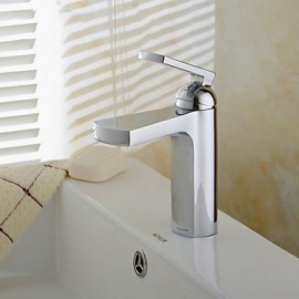 One Handle One Hole Hot and Cold Water Brass Ktichen Tap