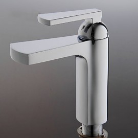 One Handle One Hole Hot and Cold Water Brass Ktichen Tap