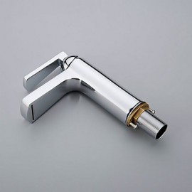 One Handle One Hole Hot and Cold Water Brass Ktichen Tap