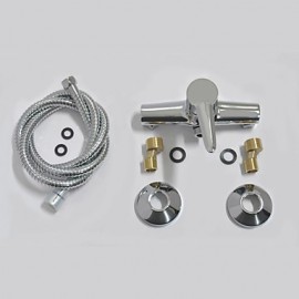 American Standard Wall Mounted Single Handle One Hole with Chrome Kitchen Tap