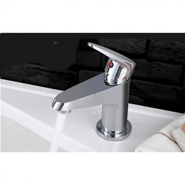 American Standard Deck Mounted Single Handle One Hole with Chrome Kitchen Tap