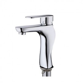 One Handle One Hole Hot and Cold Water Brass Ktichen Tap