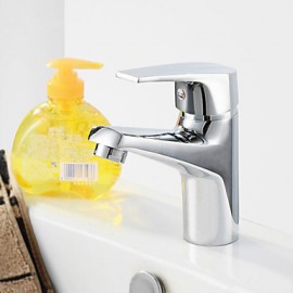 American Standard Deck Mounted Single Handle One Hole with Chrome Kitchen Tap