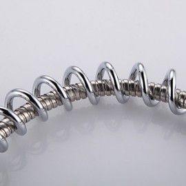 Deck Mounted Single Handle One Hole with Chrome Kitchen Tap