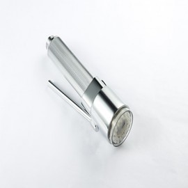 Chrome Finish Kitchen Tap with Color Changing LED Light