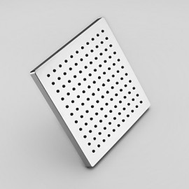 Shower Tap Set Wall Mount Contemporary Chrome