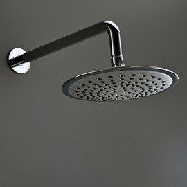 Contemporary Shower Tap with 8 inch Shower Head + Hand Shower