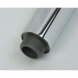 Luxury Thermostatic Stainless Steel 12" Bathroom Shower Tap With Jets Sprayer Hand Shower