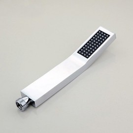 10'' High Quality Brass Thermostatic Mixing Valve Wall Mounted Three Functoins Shower Set Tap