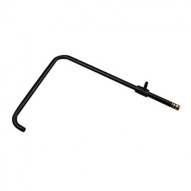 Antique Solid Brass Single Handle Wall Mount ORB Finish Lifting Shower Tap