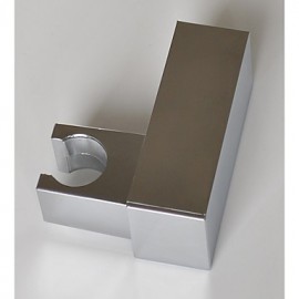 8"Modern Rain Shower Tap Set Valve Mixer Tap Hand Sprayer Wall Mount