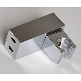 8"Modern Rain Shower Tap Set Valve Mixer Tap Hand Sprayer Wall Mount