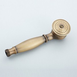 Tub Tap Antique Brass Finish with Hand Shower