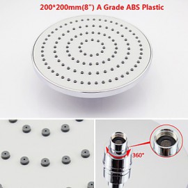 Wall Mount Rain Single Handle Shower Tap