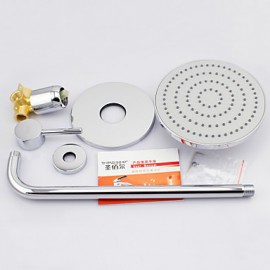 Wall Mount Rain Single Handle Shower Tap