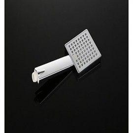 Shower Tap Contemporary Waterfall / Rain Shower / Handshower Included Brass Chrome