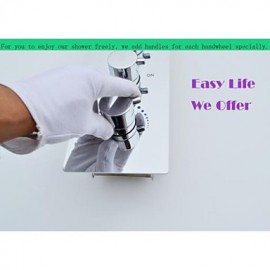 Shower Tap Contemporary Waterfall / Rain Shower / Sidespray / Handshower Included Brass Chrome