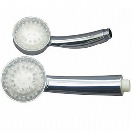 Colorful ABS LED Color Changing Hand Shower