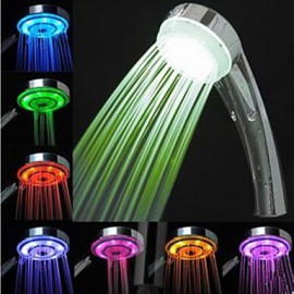 Colorful Kitchen Sink Universal Adapter LED Tap Nozzle (Automatic Color Change)(Boost Can Be Closed)