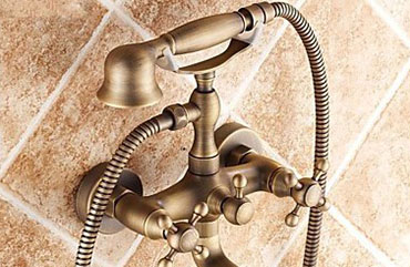 shower faucet