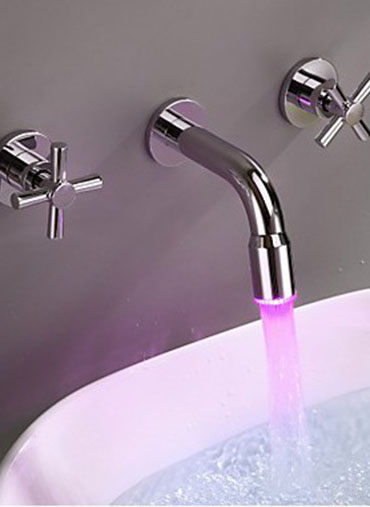 LED taps