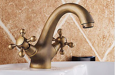 bathroom sink faucets
