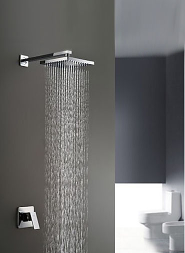 shower faucets